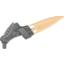Набор LEGO Hero Factory Weapon - Fire Shooter with Orange Blade, Pearl Light Gray