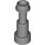 Набор LEGO Minifig Telescope, Flat Silver