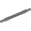 Набор LEGO Hose Soft Axle 7, Flat Silver