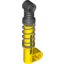 Набор LEGO Technic Shock Absorber 9.5L with Extra Hard Spring, Желтый