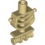 Набор LEGO Torso Skeleton [Thin Shoulder Pins], Tan