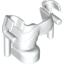 Набор LEGO Duplo Wear Leg Cast and Crutches, Белый