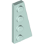 Набор LEGO Wedge Plate 4 x 2 Right, Light Aqua