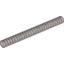 Набор LEGO Hose, Ribbed 7mm D. 9L, Flat Silver