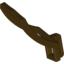 Набор LEGO Minifig Scabbard with Shoulder Strap, Темно-коричневый