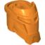 Набор LEGO Hero Factory Head, Оранжевый