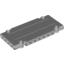 Набор LEGO Technic Panel 1 x 5 x 11, Светлый сине-серый