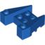 Набор LEGO Wedge 3 x 4 [Stud Notches], Голубой
