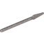 Набор LEGO Minifig Pike / Spear - Flexible Rubber, Flat Silver