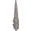 Набор LEGO Hero Factory Weapon - Rubber Blade, Long, Flat Silver