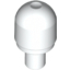 Набор LEGO Light Cover with Internal Bar / Bionicle Barraki Eye, Белый