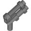 Набор LEGO Minifig Two Barrel Pistol, Темный сине-серый