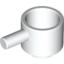 Набор LEGO Minifig Saucepan, Белый