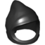 Набор LEGO Minifig Hood / Cowl / Farmer's Cap, Черный