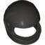 Набор LEGO Minifig Standard Helmet, Pearl Dark Gray