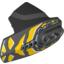 Набор LEGO Hero Factory Armor with Ball Joint Socket - Size 5 with Yellow Insect Print (Waspix), Черный