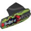 Набор LEGO Hero Factory Armor with Ball Joint Socket - Size 6 with Lime, Red and Silver Print (Scorpio), Черный