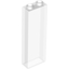Набор LEGO Brick 1 x 2 x 5 without Side Supports, Trans-Clear