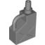 Набор LEGO Duplo Fuel Container 1 x 2 x 2, Flat Silver