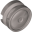 Набор LEGO Wheel 11 x 6 with Smooth Hubcap, Flat Silver