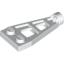 Набор LEGO Plate Special 1 x 2 with Long Stud Receptacle (Space Wing), Белый