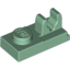 Набор LEGO Plate Special 1 x 2 [Top Clip], Sand Green