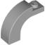 Набор LEGO Brick Arch 1 x 3 x 2 Curved Top, Светлый сине-серый