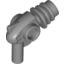 Набор LEGO Minifig Ray Gun, Flat Silver