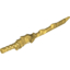 Набор LEGO Minifig Sword - Katana [Dragon Guard], Pearl Gold