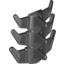 Набор LEGO Hero Factory Spine Armour [Flexible], Черный