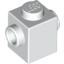 Набор LEGO Brick Special 1 x 1 with Studs on 2 Sides, Белый