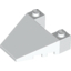 Набор LEGO Wedge 4 x 4 Taper with Stud Notches, Белый