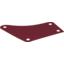 Набор LEGO Cloth Sail 70 x 84mm Left, Темно-красный