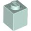 Набор LEGO Brick 1 x 1, Light Aqua