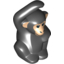Набор LEGO Chimpanzee, Черный