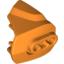 Набор LEGO Hero Factory Armour with Ball Joint Socket - Size 3, Оранжевый