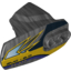 Набор LEGO Hero Factory Armor with Ball Joint Socket - Size 5 with 'EVO 2.0' Print, Pearl Dark Gray