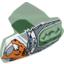 Набор LEGO Hero Factory Armor with Ball Joint Socket - Size 5 with 'NEX 3.0' and Orange Tiger Head Print, Прозрачный зеленый