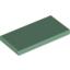 Набор LEGO Tile 2 x 4 with Groove, Sand Green