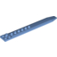 Набор LEGO Plate Special 2 x 16 with Angled Side Extensions and Hole (Rotor Blade), Medium Blue
