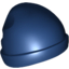 Набор LEGO Minifig Cap, Ski Beanie, Темно-синий