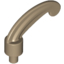Набор LEGO Minifig Plume Feather Small, Dark Tan