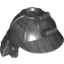 Набор LEGO Minifig Helmet - Ninja, Pearl Dark Gray