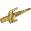 Набор LEGO Minifig Sai, Pearl Gold