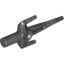 Набор LEGO Minifig Sai, Pearl Dark Gray