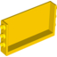 Набор LEGO Panel 1 x 6 x 3 with Studs on Sides, Желтый