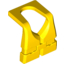 Набор LEGO Minifig Life Jacket [Centre Buckle], Желтый