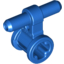 Набор LEGO Pneumatic Hose Connector with Axle Connector, Голубой