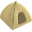Набор LEGO Duplo Cloth Tent 2, Tan