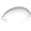 Набор LEGO Windscreen 8 x 6 x 2 1/3 Bubble Canopy with Handle, Trans-Clear